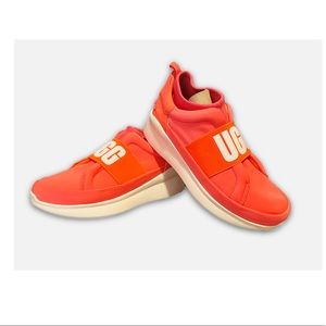 Ugg slip in sneakers